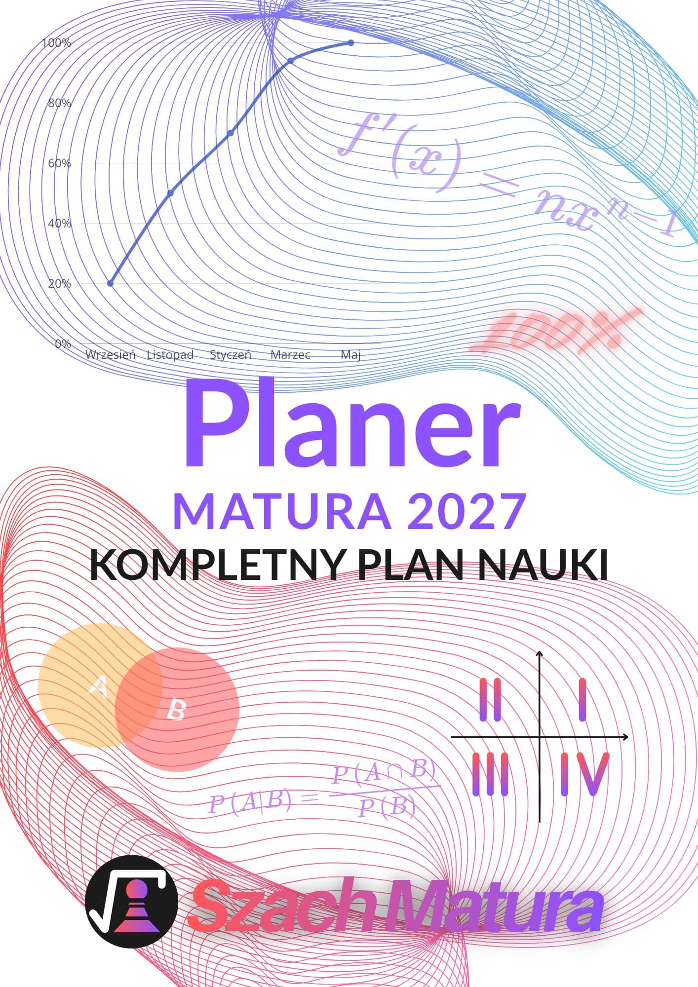 Planer Maturalny 2027 — strona 1